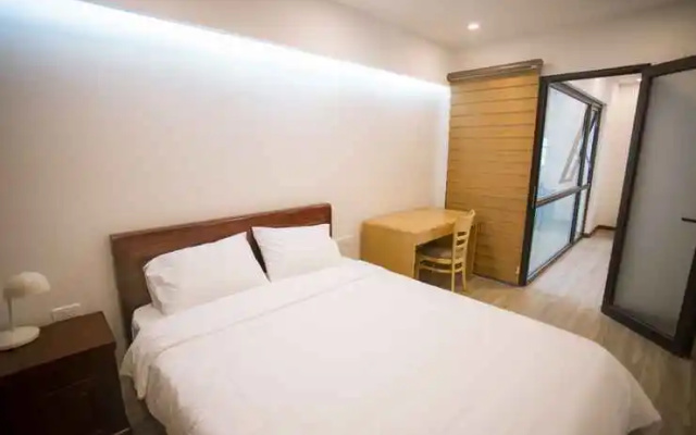 Big Hotel & Apartment Ha Noi