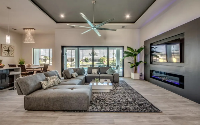 Villa Southbreeze by Vacationhit