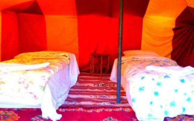 Aramja luxury camp