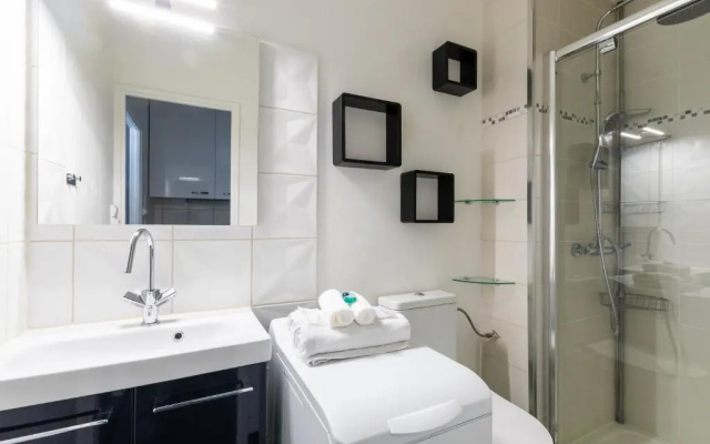Studio le Cocoon Spacieux confortable parking privé wifi