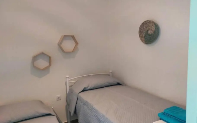 Vιtamin Sea apartment 8, Απολαυστική διαμονή στον Αλμυροπόταμο!