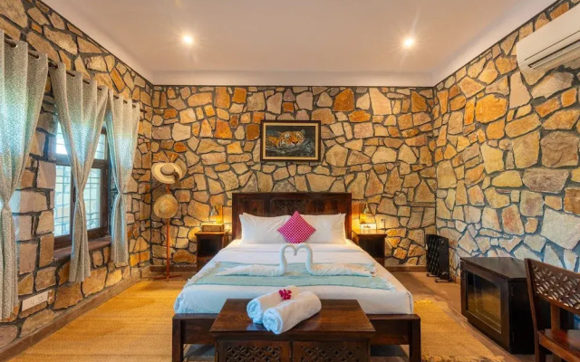 Moustache Ranthambore Luxuria