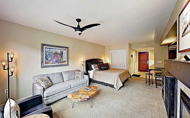 580 Winter Park - Studio Condo