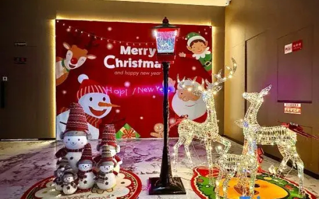 Hunchun Wanjia Hotel