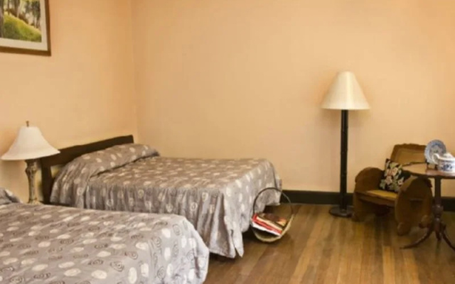 Casa Escaño Bed & Breakfast