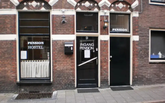 Hostel Pension Tivoli