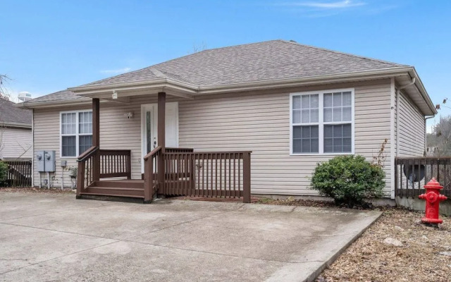 Branson Bungalow