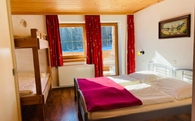 Pension Leamhof