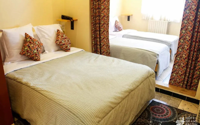 Hotel Grand Bassin