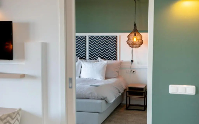 Paal 8 hotel aan Zee