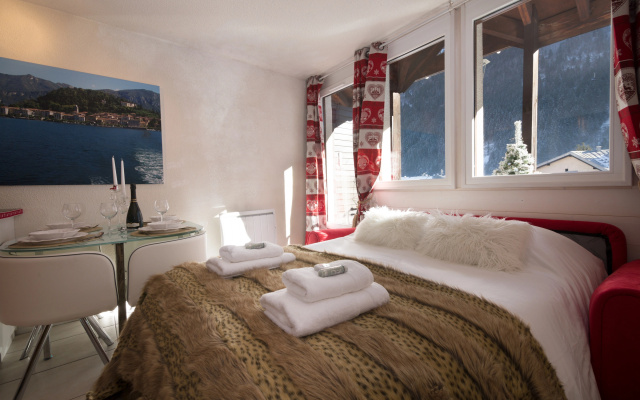 Chamonix Sud - Grepon Paradis 611