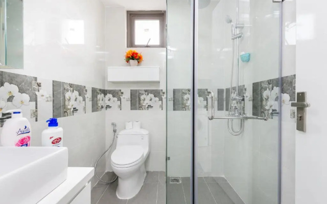 DOWNTOWN in Minutes #Luxury Studio1BR #POOLGYM 16th