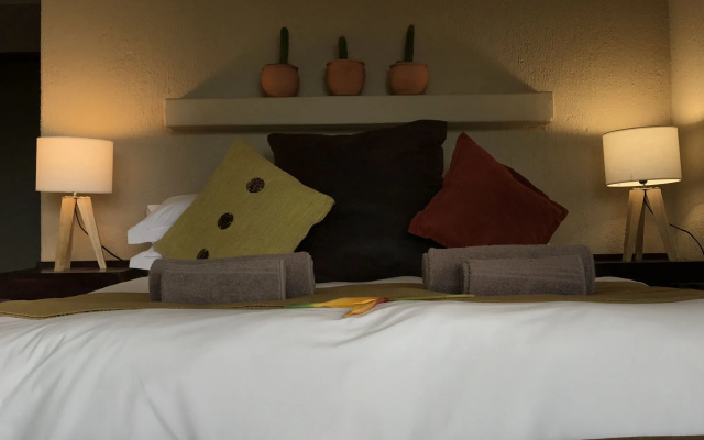 Ulwazi Rock Lodge