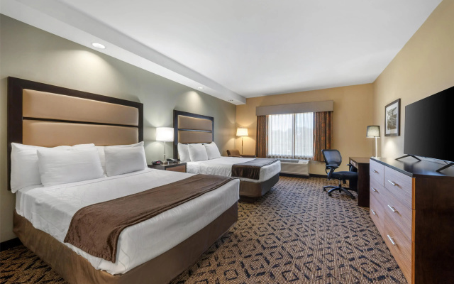 Best Western Plus College Park Hotel