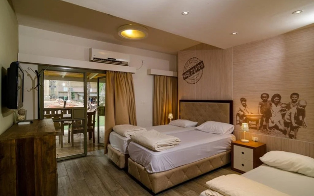 Bait Alfa Kibbutz Country Lodging