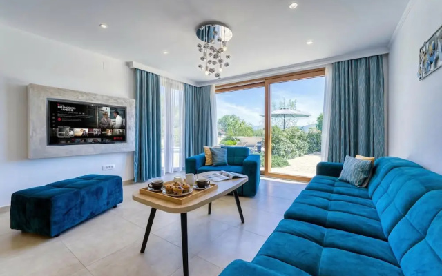 Villa Mare With Private Pool And Garden