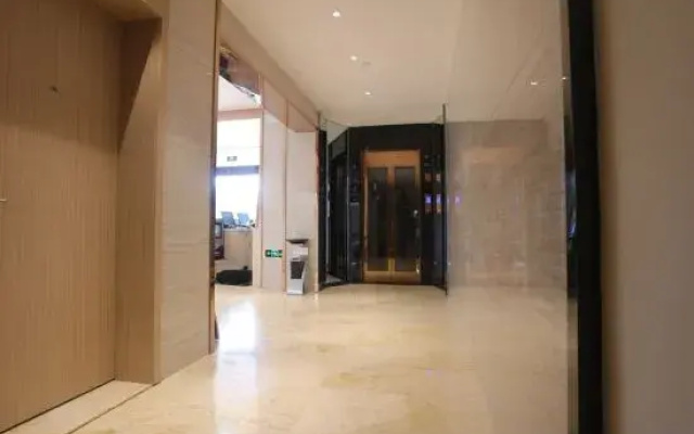 City Comfort Inn (Nanchang Xinjian Wuyue Plaza Branch)