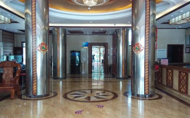 Tengyi Hotel(昆明腾翼大酒店(省肿瘤医院梁家河地铁站店))