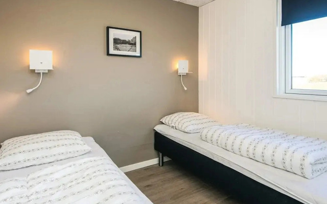 5 Star Holiday Home in Harboore