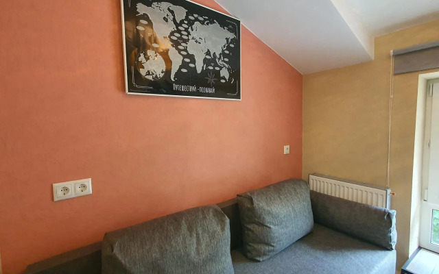 Art-Seasons Apartments (Арт-Сизонс Апартментс) на улице Казакова
