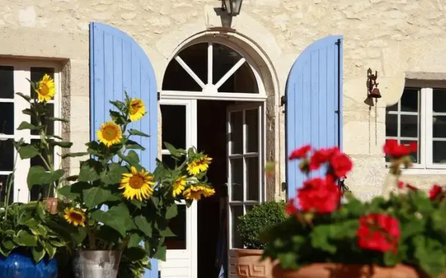 Chambres dHôtes Les Bourdeaux