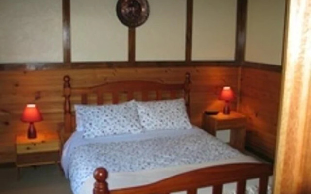 Alpine Stag Lodge House