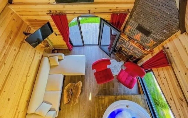 Tuta Bungalov