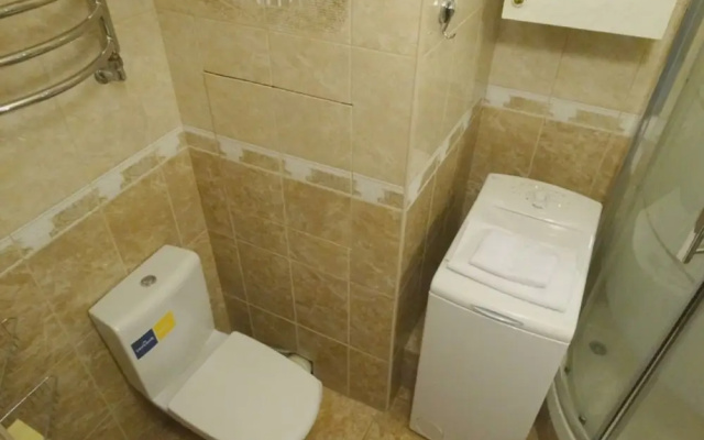 Apartment InnDays 50 лет ВЛКСМ