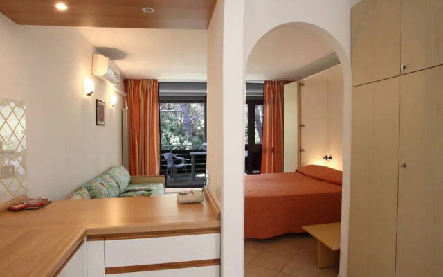 Residence Casa Di Caccia