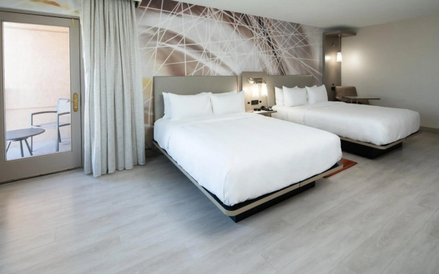 Tucson Marriott University Park