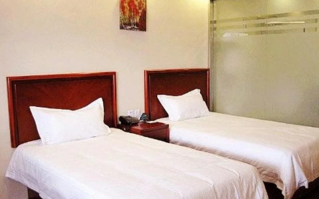 GreenTree Inn Beijing Changping District Changping Subway Station Changping Hospital Express Hotel