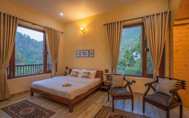 Indulge Ramgarh Nainital by PACK