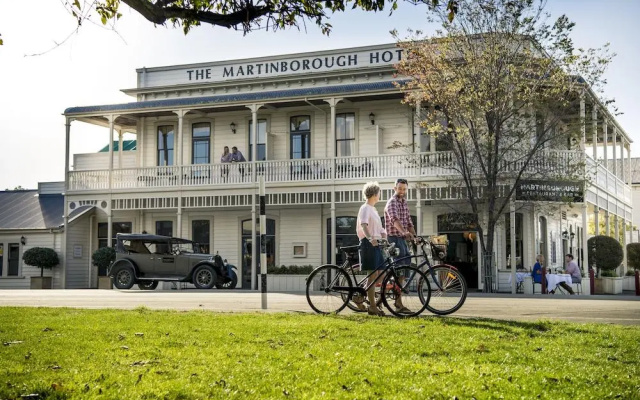 The Martinborough Hotel