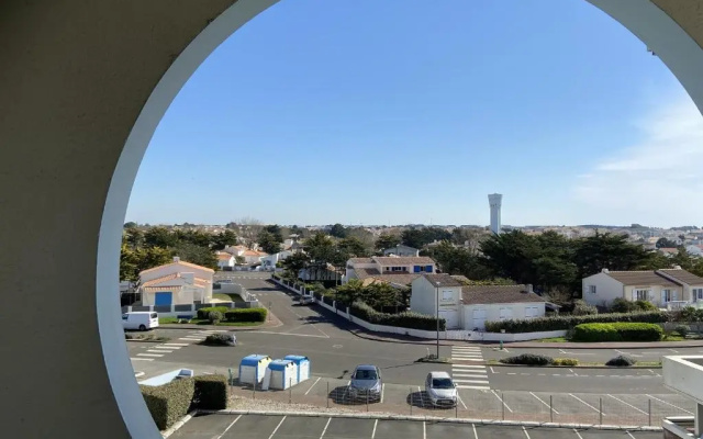 Appartement Saint-Gilles-Croix-de-Vie, 2 pièces, 4 personnes - FR-1-428-123