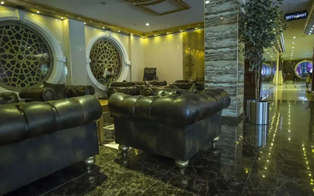 Sarot Termal Park Resort & Spa Hotel - Halal Hotel
