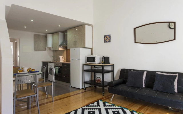 ALTIDO Modern 2BR Apt 5mins to Av. da Liberdade