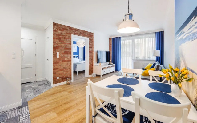 Apartamenty Sun & Snow Blizej Morza