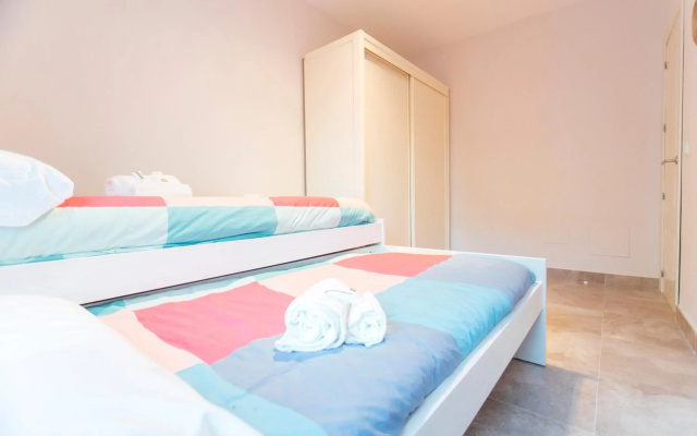 Minty Stay - 3BD Alcazar