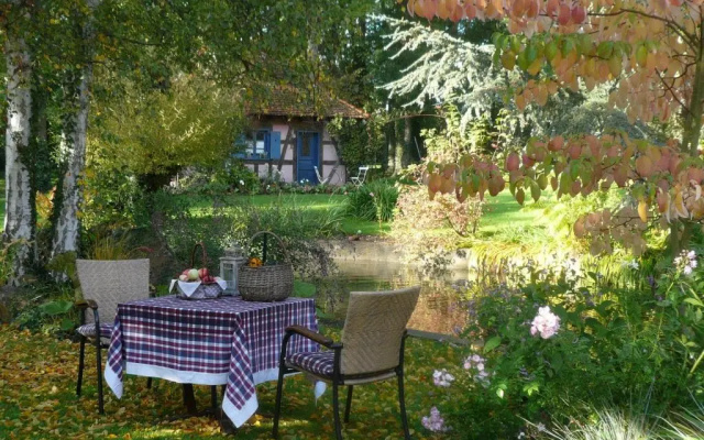 Hôtel le Moulin