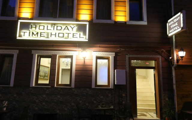 My Holiday Time Hotel