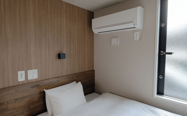 Hotel Cradle Cabin TANASHI