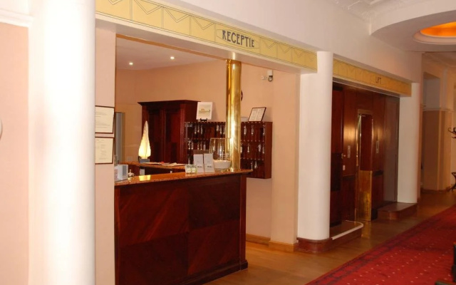 Hotel Astoria De Haan
