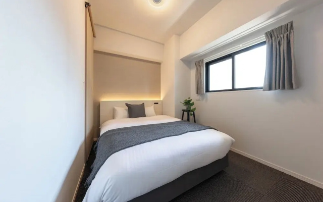 Living like Hotel hakataekiminami