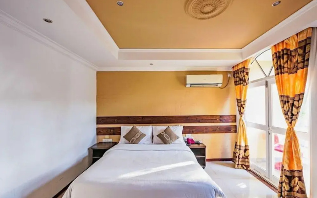Maldives Honeymoon Stay