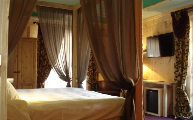 Hotel Chateau Blanc