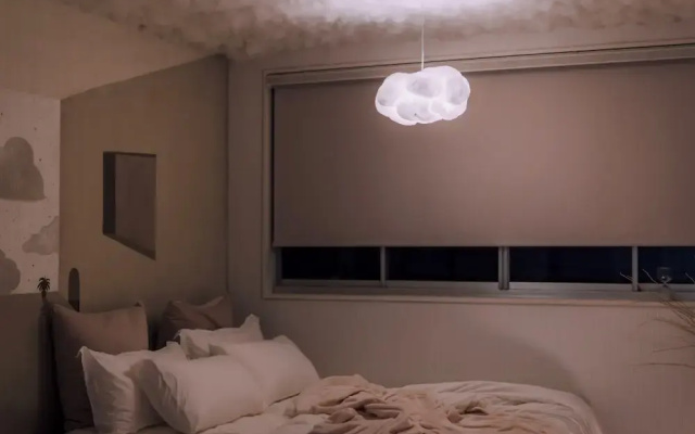 Puff Cloud House with Private Sauna