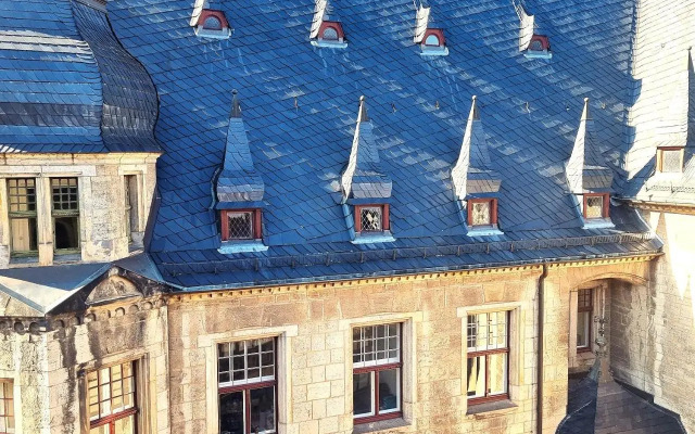 Apartment am Rathaus