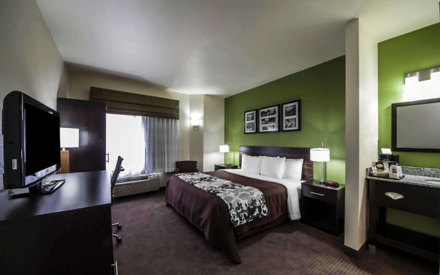 Sleep Inn & Suites Tulsa Central I-44