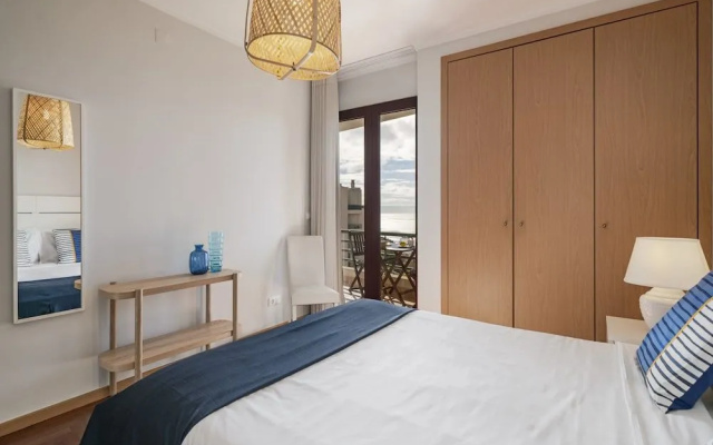 Bright Apartment With Pool, Garajau IV