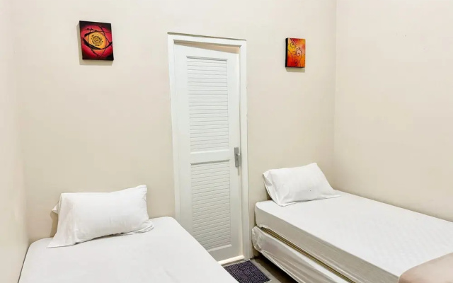 Owk Homestay Mitra RedDoorz Wonosobo